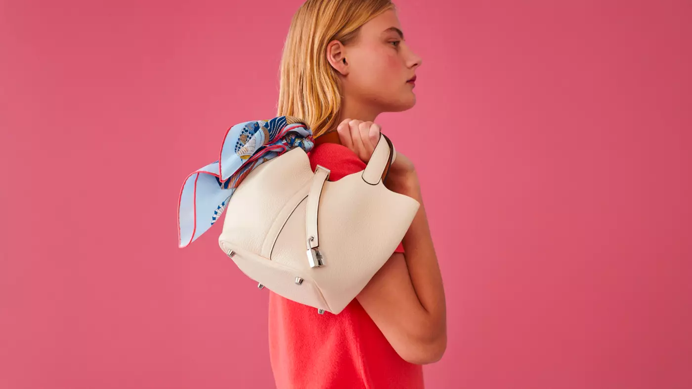 Hermès Picotin Lock collection