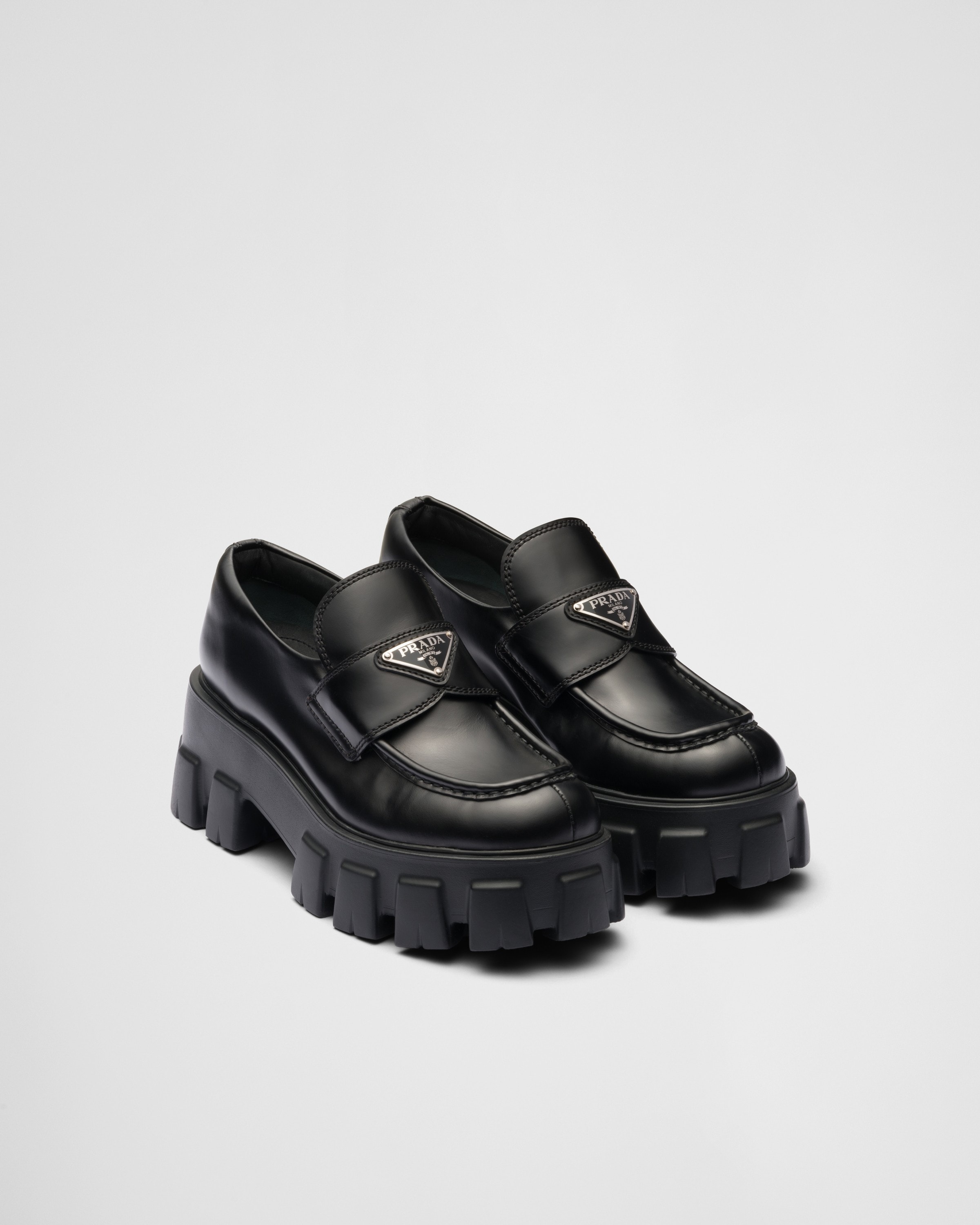PRADA footwear style reference