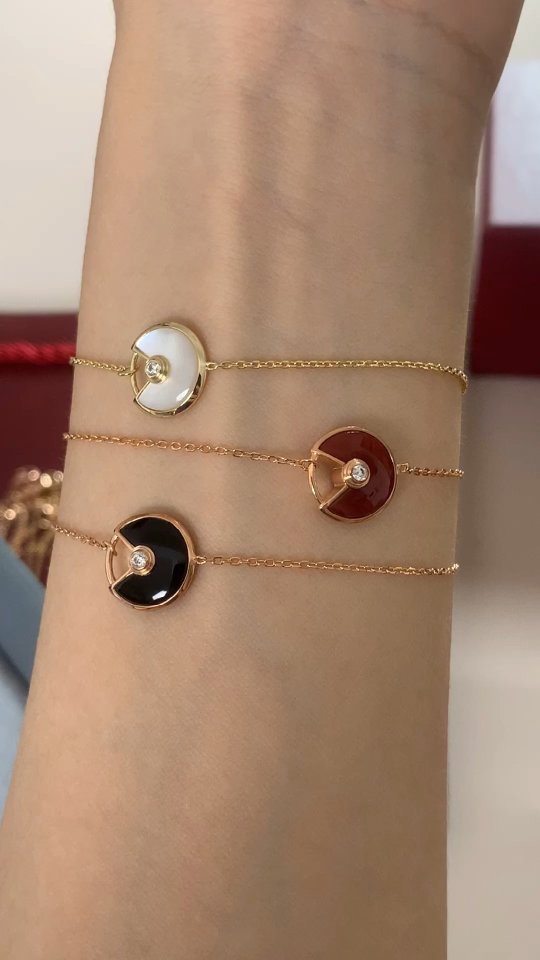Cartier Amulette Bracelet · 0ED210 Cartier · Bracelet