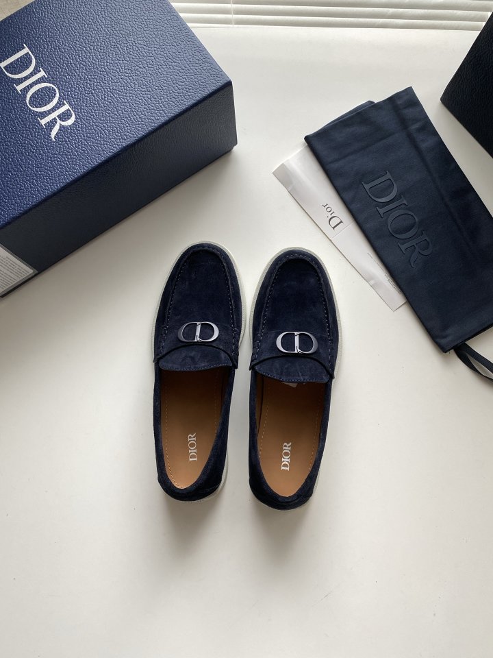 Dior Granville Loafers · 18F3BA Dior · Loafers